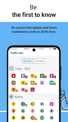 Île-de-France Mobilités PC