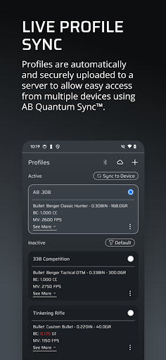 Applied Ballistics Quantum ПК