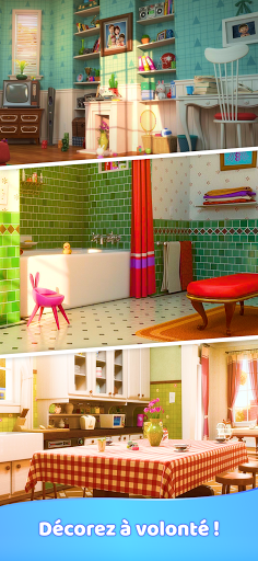 Merge Decor: Renovation maison PC