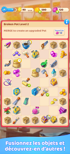 Merge Decor: Renovation maison PC