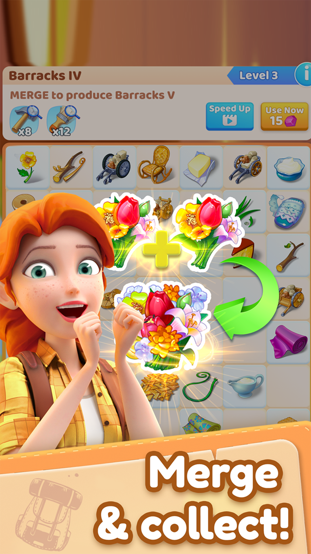 Merge Dale·Family Farm Village PC