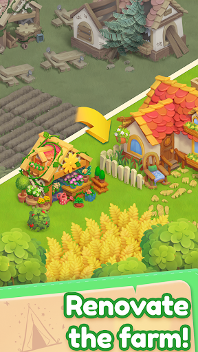 Merge Dale·Family Farm Village