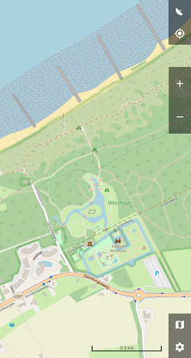 Simple OSM Viewer PC版