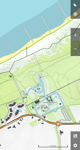 Simple OSM Viewer PC版