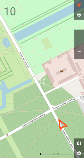 Simple OSM Viewer PC版