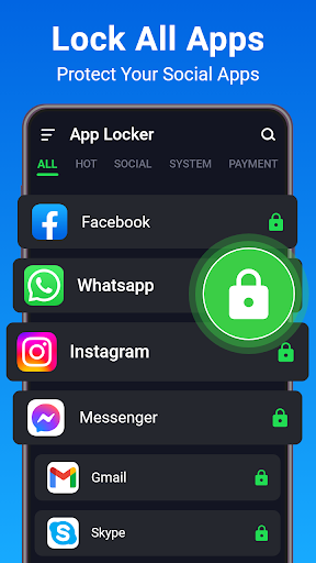 App Lock - Lock Apps PC