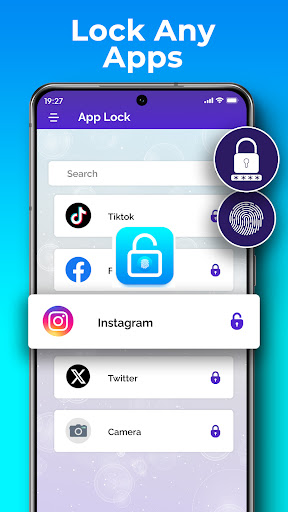 App Locker - Lock Apps পিসি