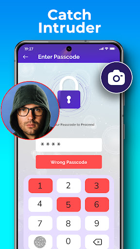 App Locker - Lock Apps পিসি