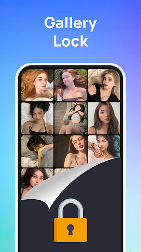 Applock: Lock Apps Fingerprint پی سی