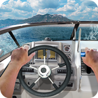 Drive Boat 3D Sea Crimea PC