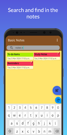 Basic Notes PC