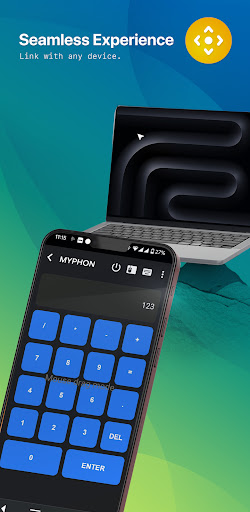 Wireless Mouse & Keypad PC