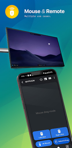 Wireless Mouse & Keypad PC