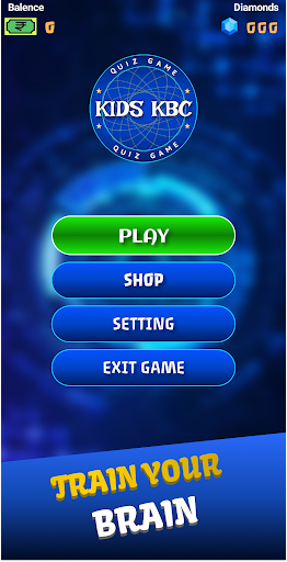 KIDS KBC QUIZ HINDI OR ENGLISH پی سی