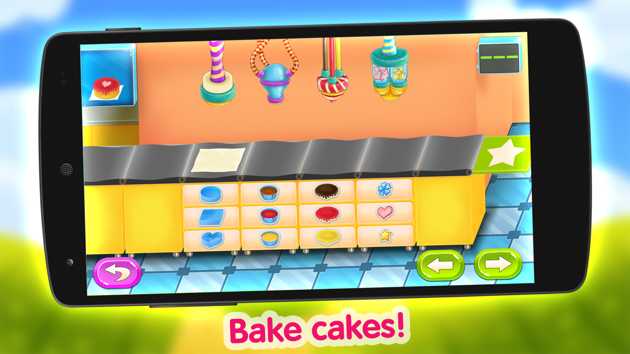 Cake Cooking Games for Kids 2+ on the App Store, y8 games cooking -  marazulseguros.com.br