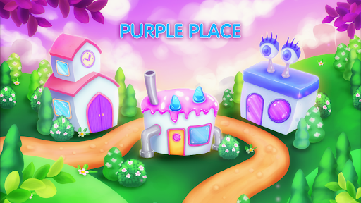 Purple Place - Полная игра ПК