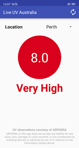 Live UV Australia PC