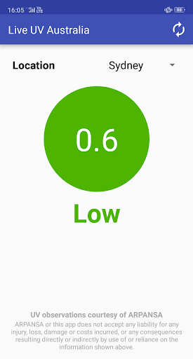 Live UV Australia PC