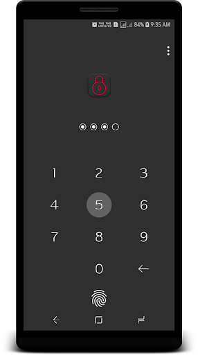 ایپ لاک لائٹ پی سی