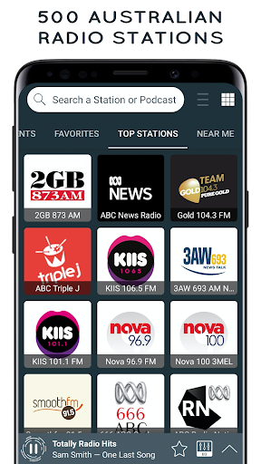 Radio Australia - FM Radio App
