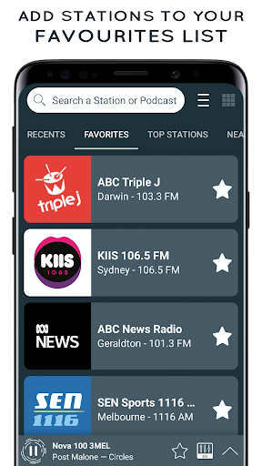 Radio Australia - FM Radio App