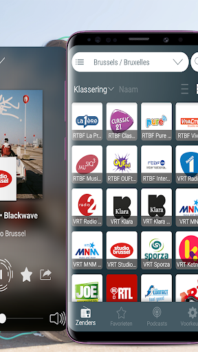 Radio Belgie FM - radio online