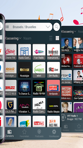 Radio Belgie FM - radio online