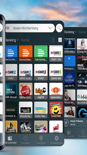 InternetRadio Deutschland PC
