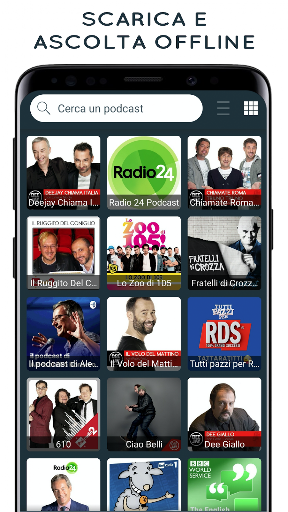 Radio Italia FM in diretta PC