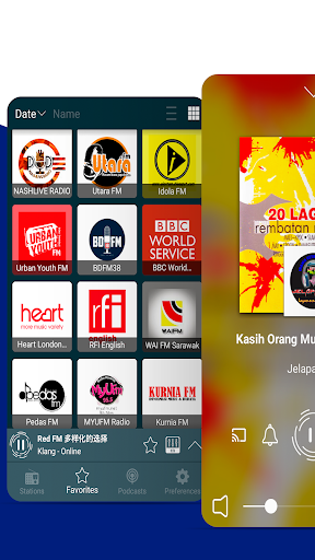 Radio FM Malaysia