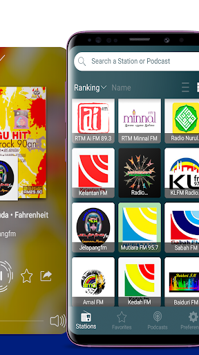 Radio FM Malaysia