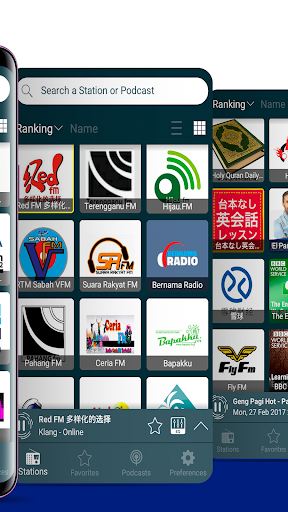 Radio FM Malaysia