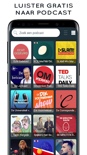 Radio Luisteren Nederland App