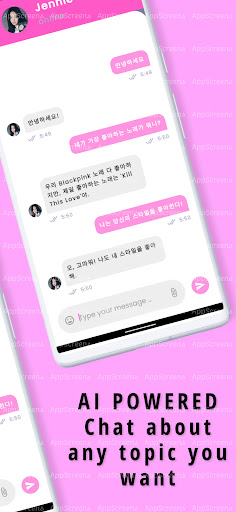 Chat with Blackpink PC