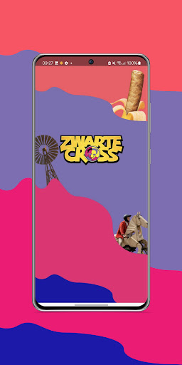 Zwarte Cross PC
