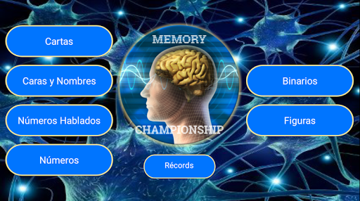 Campeonato de memoria PC