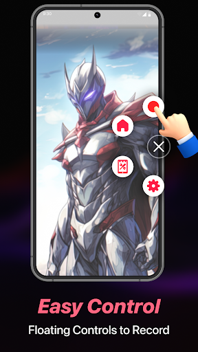 Screen Recorder: Teleprompter