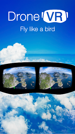 komputer DroneVR+ FPV for DJI Drones