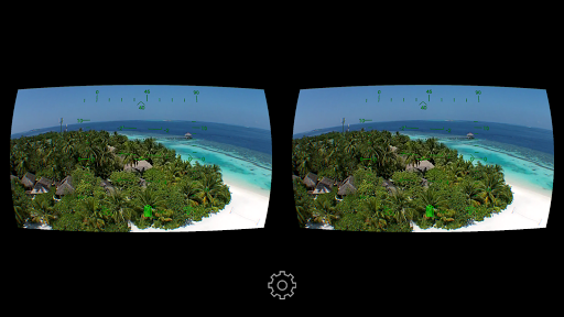 komputer DroneVR+ FPV for DJI Drones