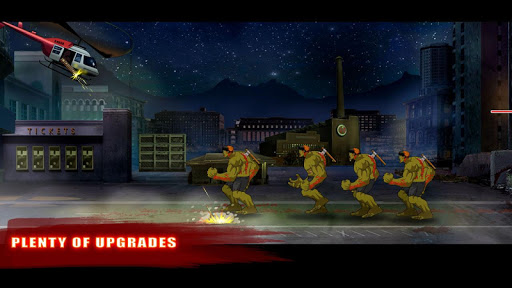 Baseball vs Zombie PC