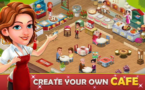 Cafe Tycoon – Cooking & Restaurant Simulation game PC