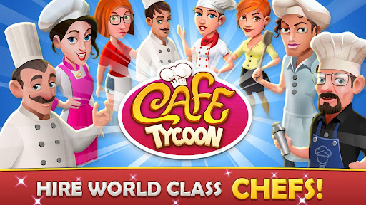 Cafe Tycoon PC