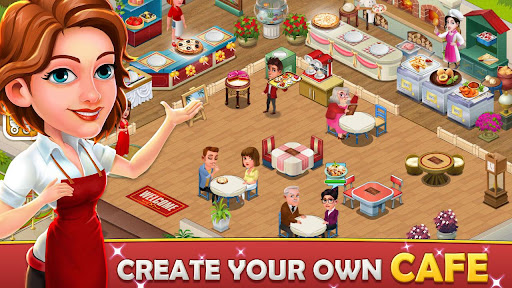 Cafe Tycoon PC