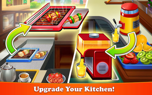 Patiala Babes : Cooking Cafe - Restaurant Game الحاسوب