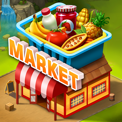 Supermarket City :Farming game PC