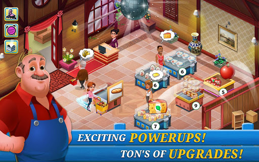 Supermarket City :Farming game PC