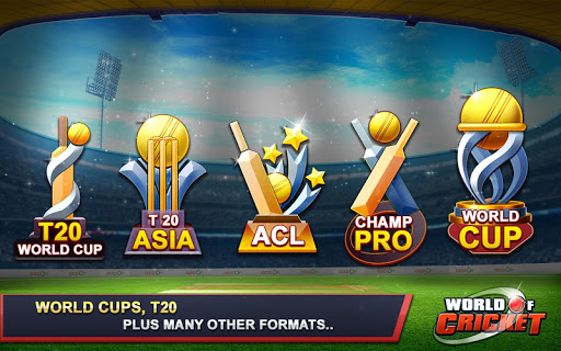 World of Cricket :Championship پی سی