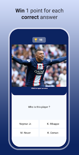 Quiz Football - Guess the name PC