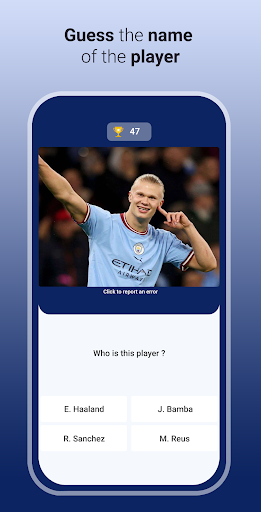 Quiz Football - Guess the name PC