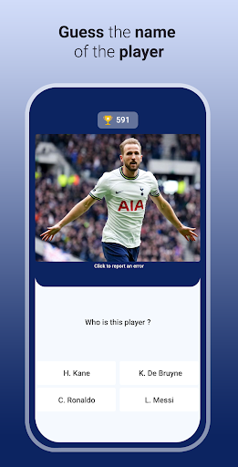 Quiz Football - Guess the name PC